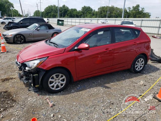 KMHCT5AE8DU093422 2013 HYUNDAI ACCENT photo no. 11