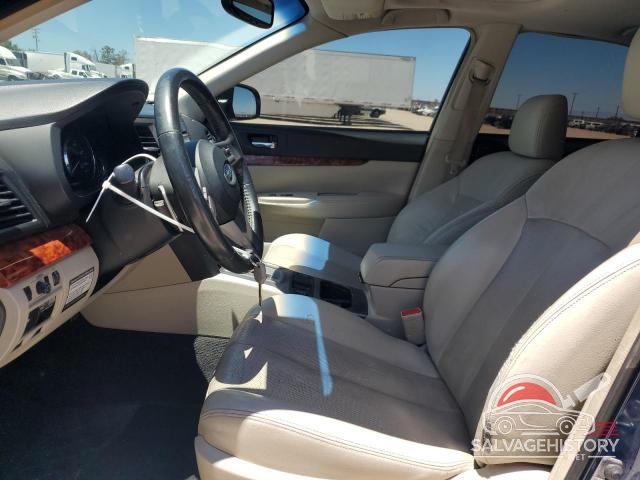 4S3BMBK6XA3215699 2010 SUBARU LEGACY photo no. 7