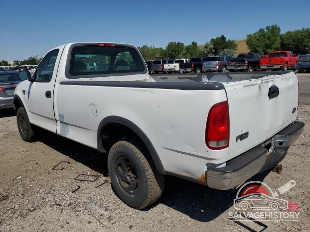 1FTRF18L0YKA56207 2000 FORD All Models photo no. 2