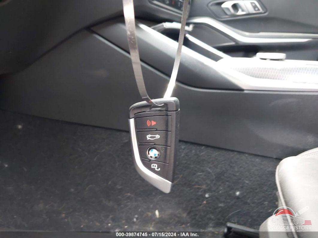 3MW89FF01P8D10643 2023 BMW 330I photo no. 11