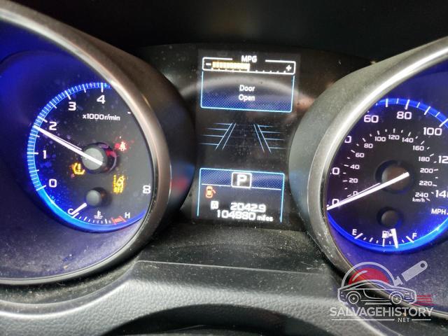 4S4BSAFCXK3217143 2019 SUBARU OUTBACK photo no. 9