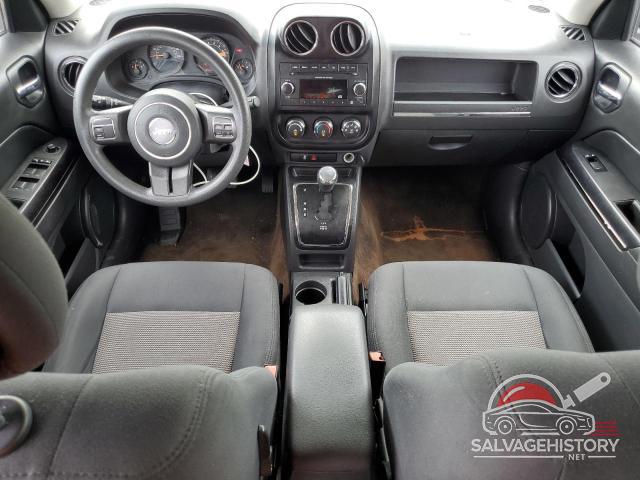 1C4NJPBA4FD138076 2015 JEEP PATRIOT photo no. 8