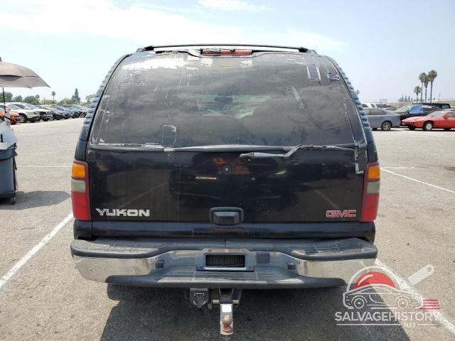 1GKEC13T12R295119 2002 GMC YUKON photo no. 6