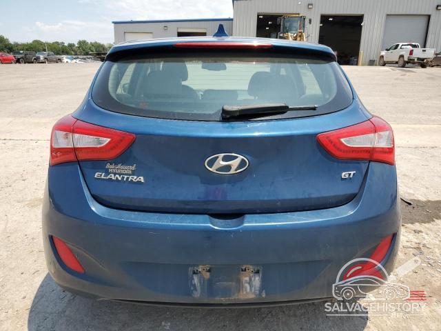 KMHD35LH3EU166869 2014 HYUNDAI ELANTRA photo no. 6