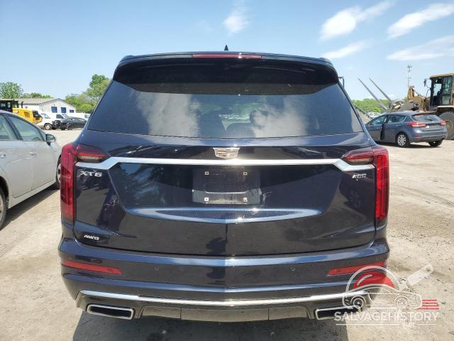 1GYKPDRS7NZ100786 2022 CADILLAC XT6 photo no. 6