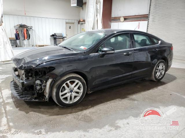 3FA6P0HD2FR299776 2015 FORD FUSION photo no. 10