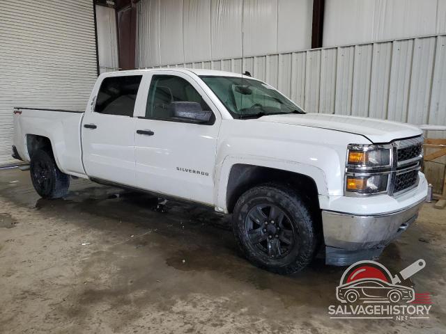 3GCUKRECXEG373830 2014 CHEVROLET ALL Models photo no. 4