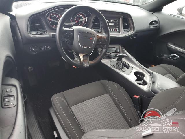 2C3CDZGG0PH689508 2023 DODGE CHALLENGER photo no. 8