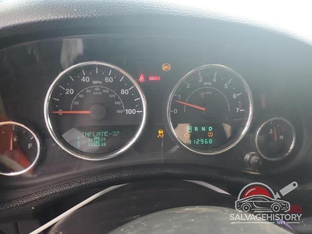 1C4BJWCG0DL564429 2013 JEEP WRANGLER photo no. 9
