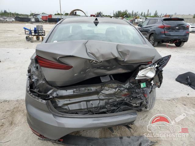 5NPD84LF7KH399402 2019 HYUNDAI ELANTRA photo no. 6