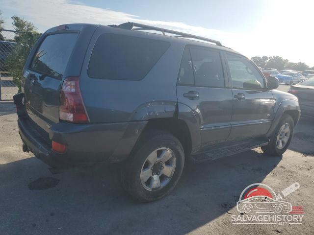 JTEZU14R540027495 2004 TOYOTA 4RUNNER photo no. 3
