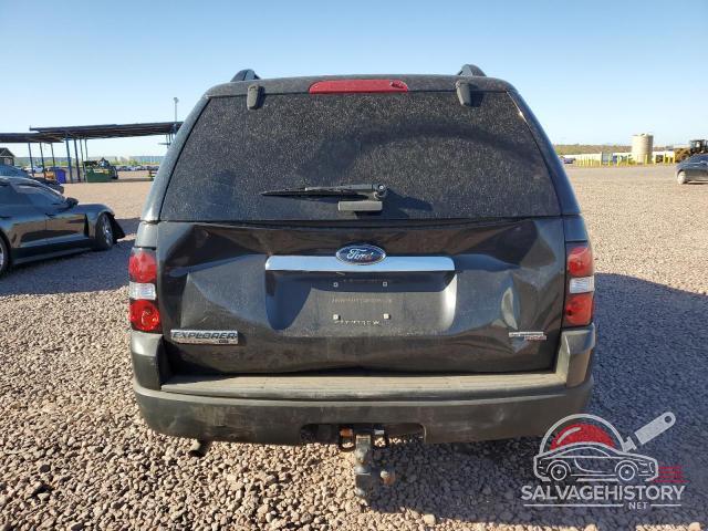 1FMEU73817UB85257 2007 FORD EXPLORER photo no. 6