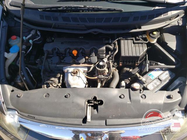 2HGFA1F55AH557467 2010 HONDA CIVIC photo no. 11