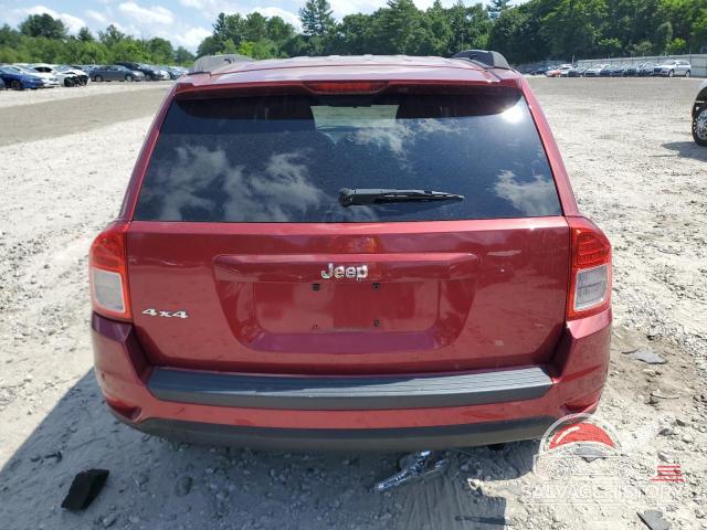 1C4NJDBB4CD578642 2012 JEEP COMPASS photo no. 6