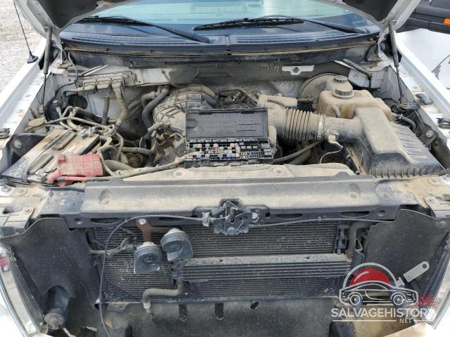 1FTEX1CM4BFB66902 2011 FORD F-150 photo no. 11