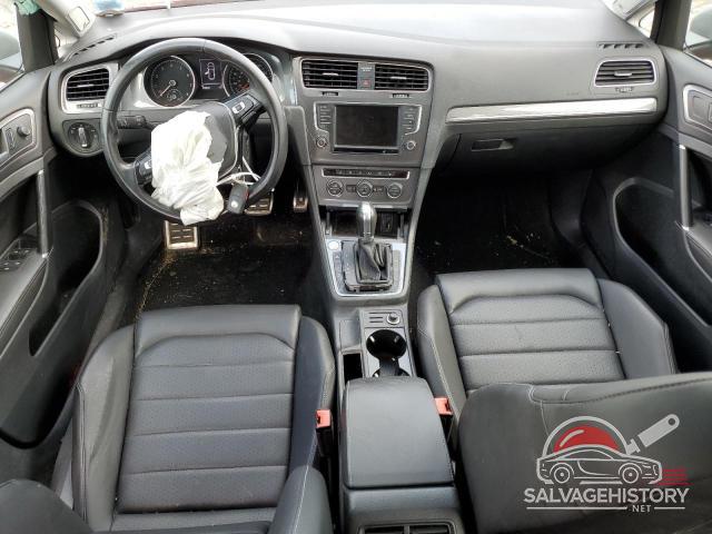 3VWH17AU5HM539729 2017 VOLKSWAGEN GOLF photo no. 8