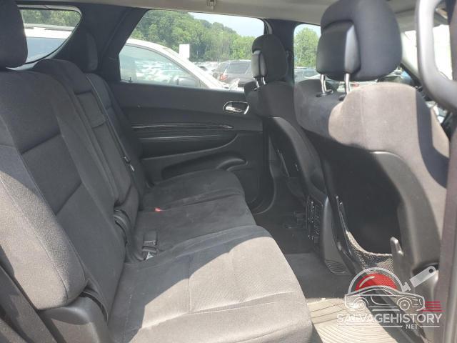 1C4RDJDG7CC336904 2012 DODGE DURANGO photo no. 11