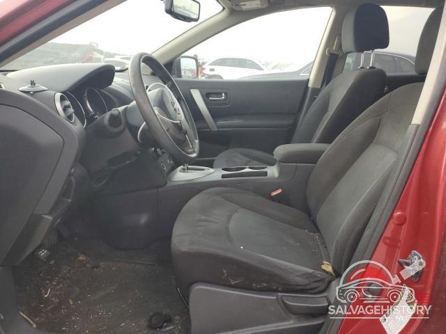 JN8AS5MTXAW023451 2010 NISSAN ROGUE photo no. 7