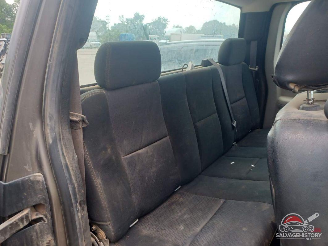 1GB2KVCG3CZ318661 2012 CHEVROLET SILVERADO photo no. 6