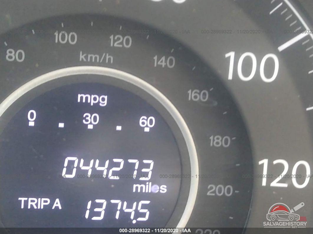 2HKRM4H36GH700376 2016 HONDA CR-V photo no. 7