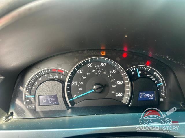 4T4BF1FK7CR220580 2012 TOYOTA CAMRY photo no. 8