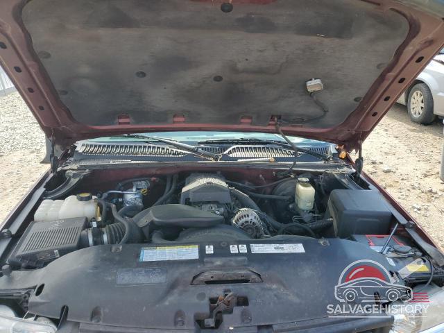 2GCEK19T1Y1171486 2000 CHEVROLET SILVERADO photo no. 11