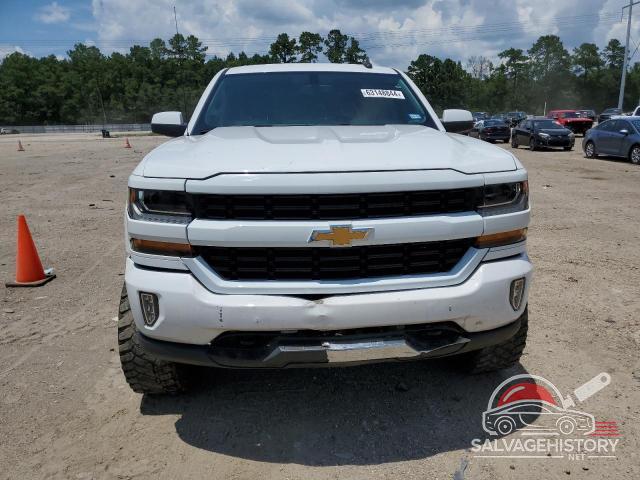 3GCUKRECXJG146518 2018 CHEVROLET ALL Models photo no. 5