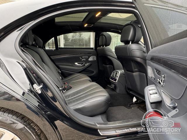 WDDUG6EB8JA374268 2018 MERCEDES-BENZ S-CLASS photo no. 6