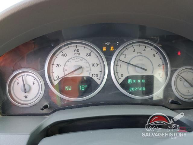 2A8HR54119R577883 2009 CHRYSLER MINIVAN photo no. 9