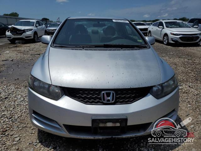 2HGFG1B6XBH511261 2011 HONDA CIVIC photo no. 5