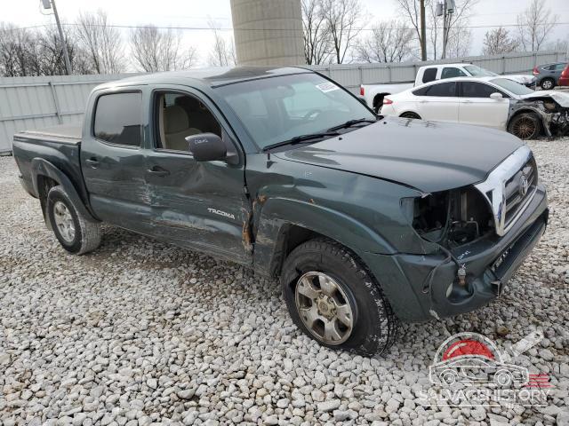 5TELU4EN3AZ730189 2010 TOYOTA TACOMA photo no. 4