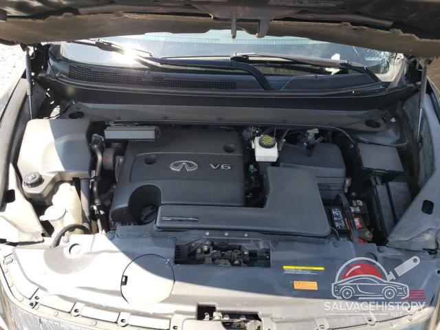 5N1AL0MM6DC320481 2013 INFINITI JX35 photo no. 12