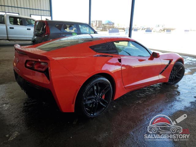 1G1YJ2D72G5117801 2016 CHEVROLET CORVETTE photo no. 3