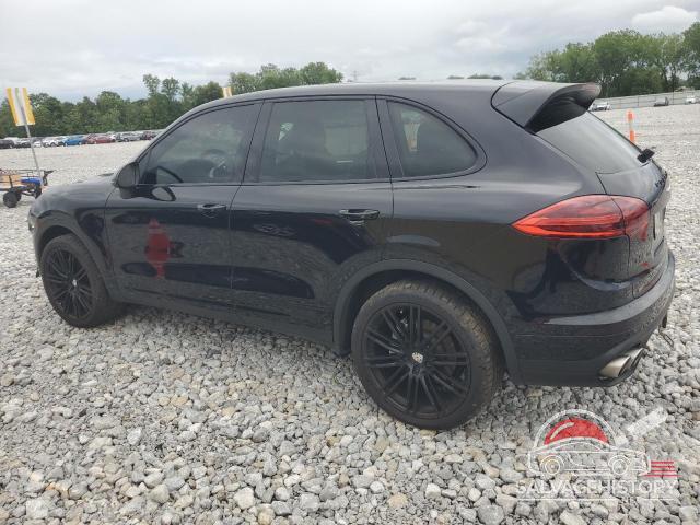 WP1AB2A25GLA95883 2016 PORSCHE CAYENNE photo no. 2