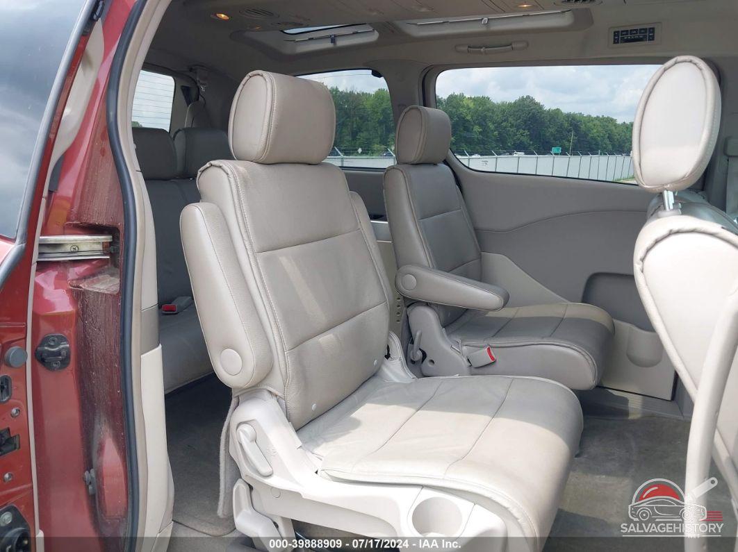 5N1BV28U64N324264 2004 NISSAN QUEST photo no. 8
