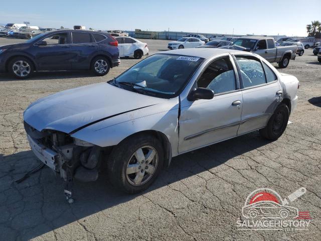 1G1JF52F937251170 2003 CHEVROLET CAVALIER photo no. 13