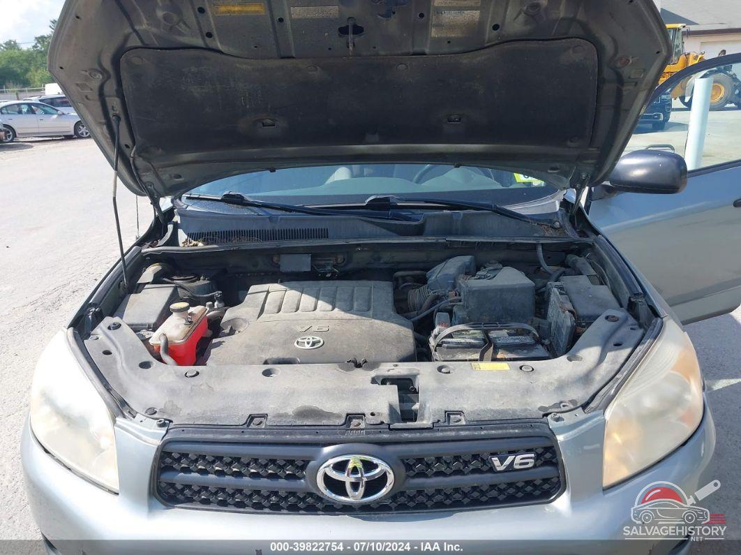 JTMBK33V486044958 2008 TOYOTA RAV4 photo no. 10