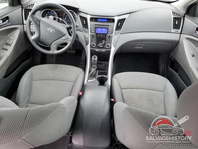 5NPEB4AC4DH787592 2013 HYUNDAI SONATA photo no. 8