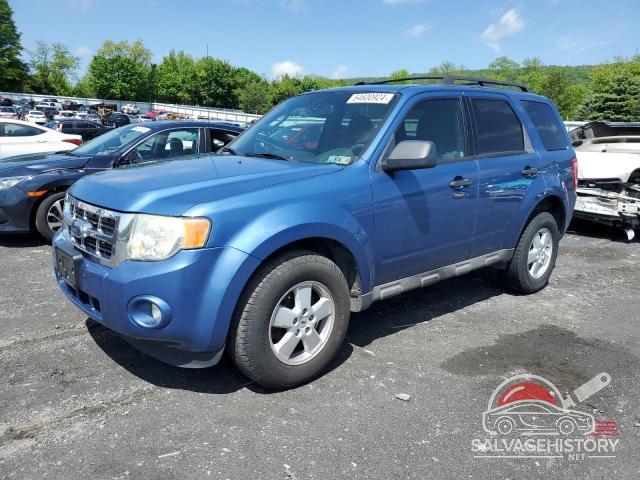 1FMCU03G59KA32675 2009 FORD ESCAPE photo no. 20