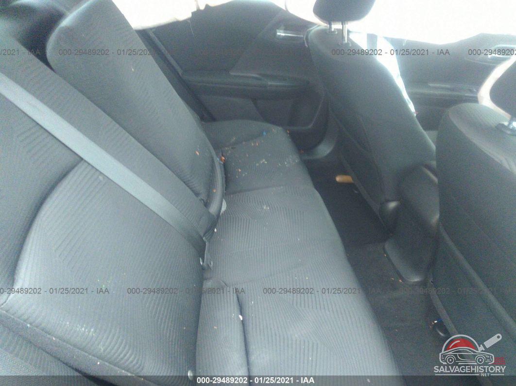 1HGCR2F31FA021332 2015 HONDA ACCORD SEDAN photo no. 8