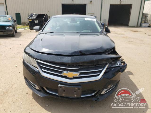 2G1125S33E9225909 2014 CHEVROLET IMPALA photo no. 5