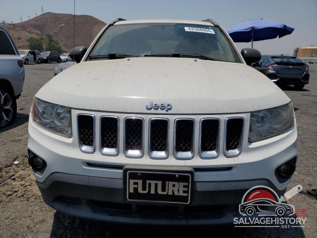 1C4NJCBB4CD687273 2012 JEEP COMPASS photo no. 5