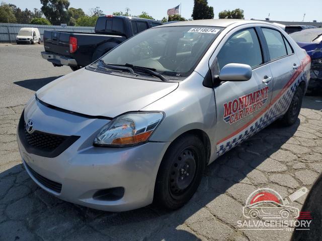 JTDBT4K31BL004221 2011 TOYOTA YARIS photo no. 11