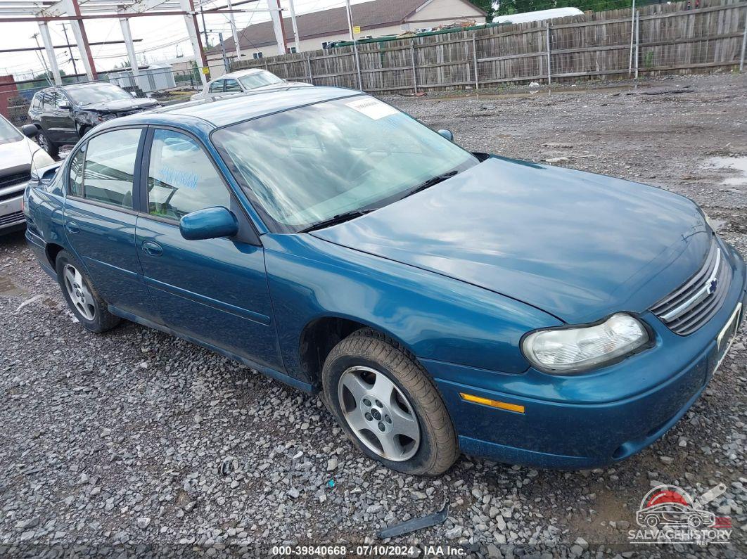 1G1NE52J53M661216 2003 CHEVROLET MALIBU photo no. 24
