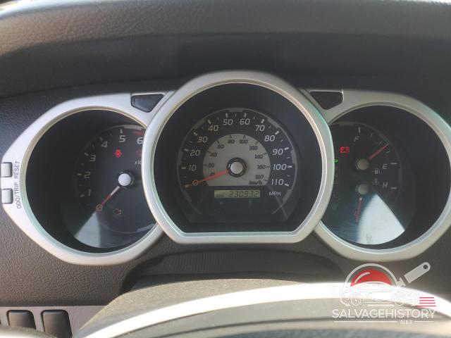 JTEBU14R750066690 2005 TOYOTA 4RUNNER photo no. 9