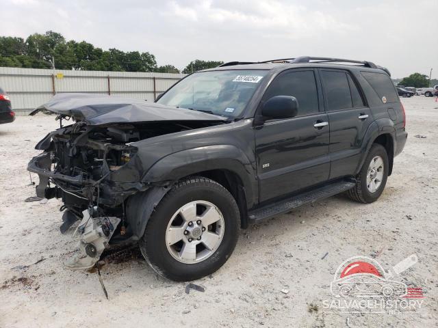 JTEZT14R18K001280 2008 TOYOTA 4RUNNER photo no. 8