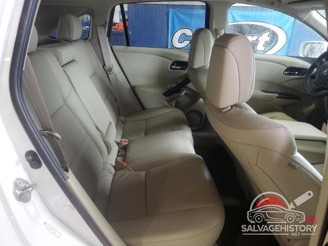 5J8TB4H3XHL011791 2017 ACURA RDX photo no. 11
