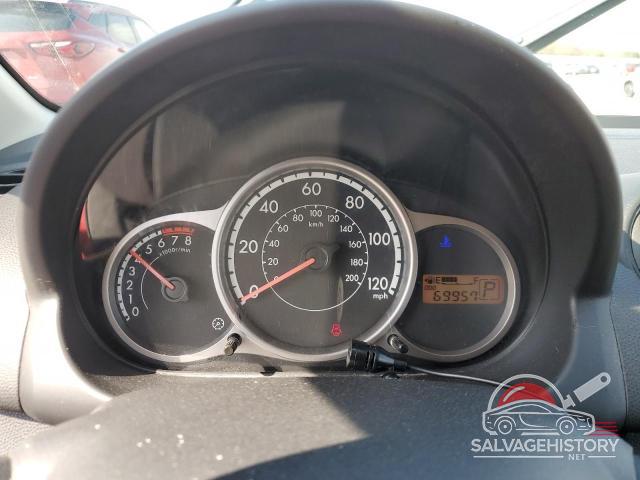 JM1DE1KY9C0140046 2012 MAZDA 2 photo no. 9