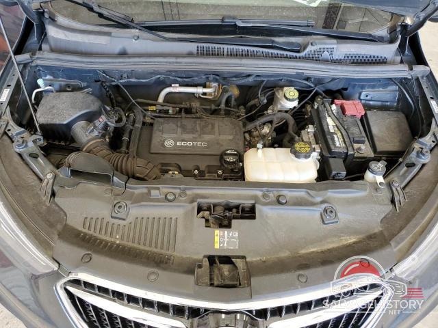 KL4CJGSB9JB530419 2018 BUICK ENCORE photo no. 11