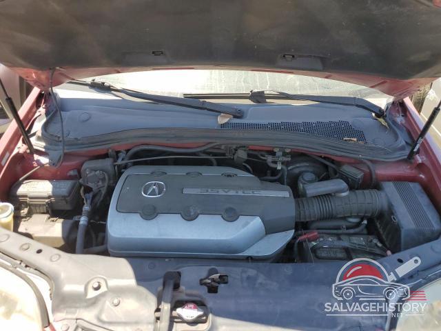 2HNYD18816H510346 2006 ACURA MDX photo no. 12